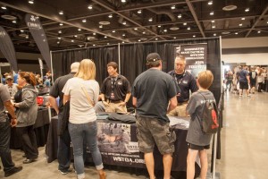 NW Shooting Sports Expo Now TRIGGRCON