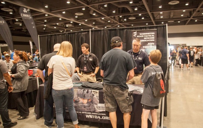 NW Shooting Sports Expo Now TRIGGRCON