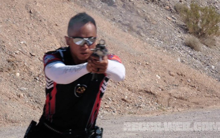 RECOILtv Training Tuneups Video: Shooting Efficiency with JJ Racaza