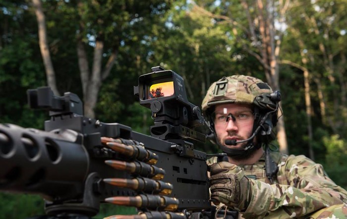 Trijicon MGRS – Go Big or Go Home