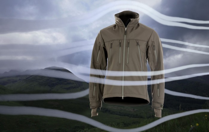 New: Gen 2 Delta Eagle Jacket