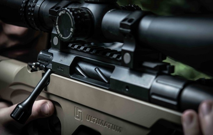 Ultimatum Precision Introduces U300 Bolt Action