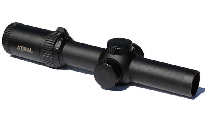 Atibal XP8 with Swyftview Lever