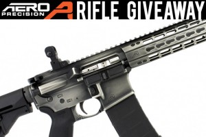 Snag a Rifle this Month from Aero Precision