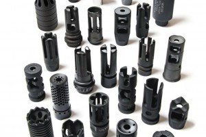 Bullet Points: 5 Things to Solve the Muzzle Device Mystery