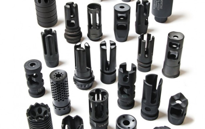 Bullet Points: 5 Things to Solve the Muzzle Device Mystery