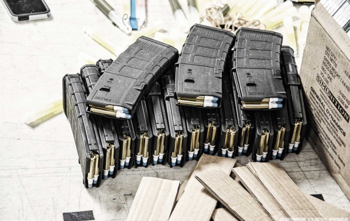 California Magazine Ban Stopped in Its Tracks