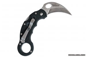 History and Evolution of the Karambit