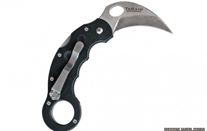 History and Evolution of the Karambit