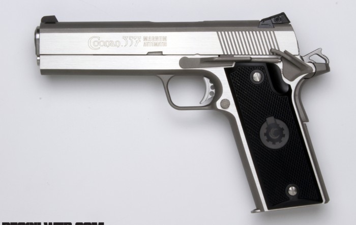Bullet points – 5 Revolver Rounds Available in Semi-Autos