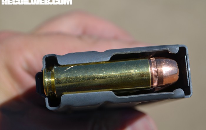 Bowers Big Bore Big Lebowski