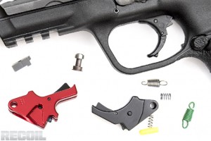 M&P Pistols: The Apex Decision