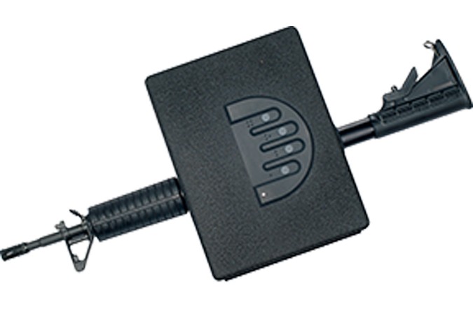 GunVault AR Rifle Safe Coming in 2017