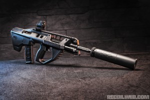Preview – Lithgow Arms Atrax Bullpup