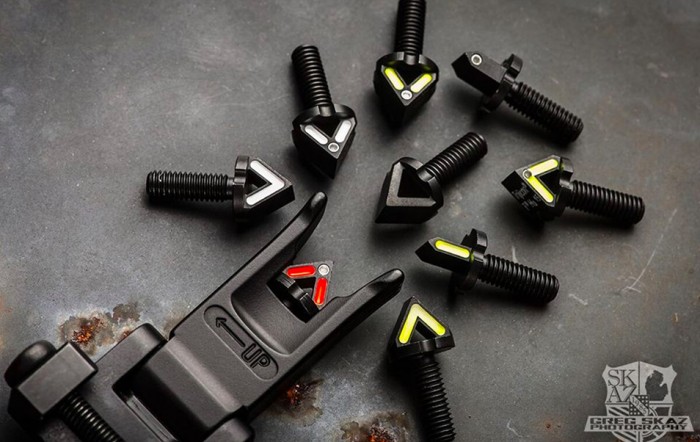 New Blitzkrieg AR Front Sight Options