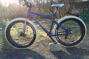 Christini AWD Fat Bike