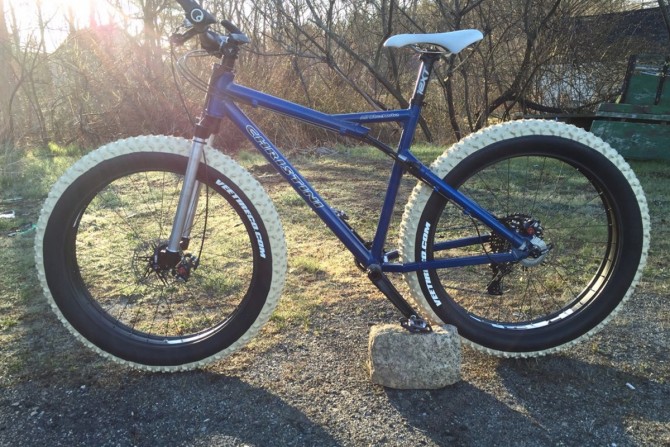 Christini AWD Fat Bike