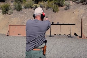 Wheelguns: Clint Smith on Revolvers IV (Shooting)
