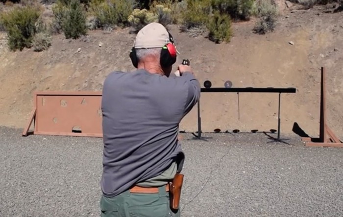 Wheelguns: Clint Smith on Revolvers IV (Shooting)
