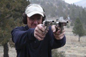 Wheelguns – Clint Smith on Revolvers (History)