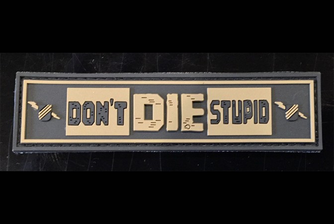 Dont-die-stupid-clint-smith