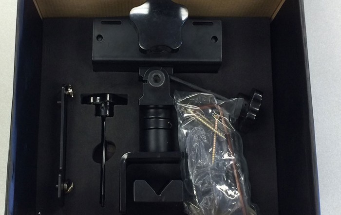 LockedOn 360 Mobile Gun Vise