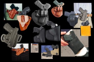 Nine New Holsters from DeSantis Gunhide