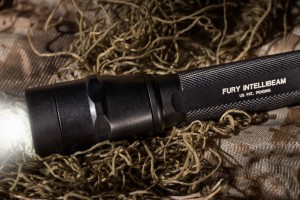 SureFire 1,000: New Thousand Lumen P3X Fury Intellibeam