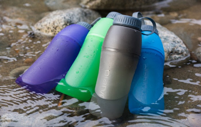 New: the Platypus Meta Bottle