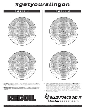 RECOIL Target - Issue 28