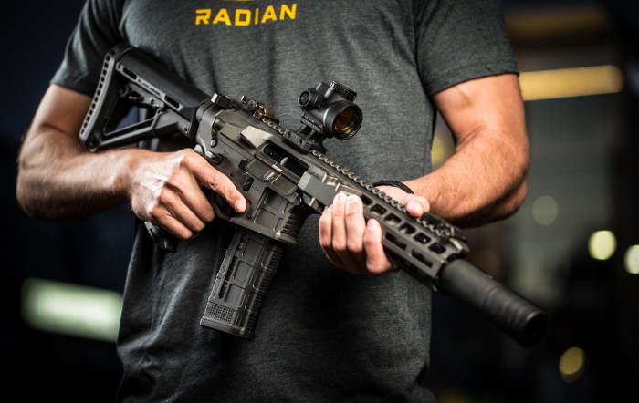 AXTS is Now Radian Weapons