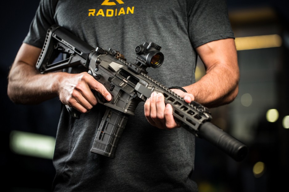 AXTS is Now Radian Weapons RECOIL