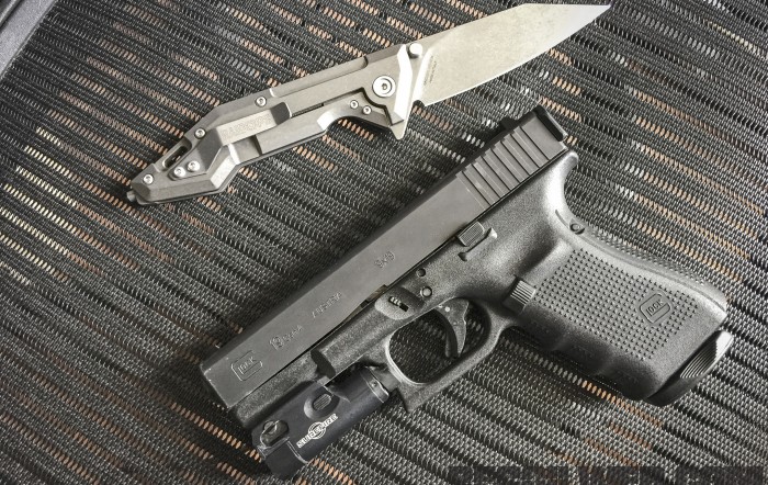 First Look | RaidOps Centauro Knife