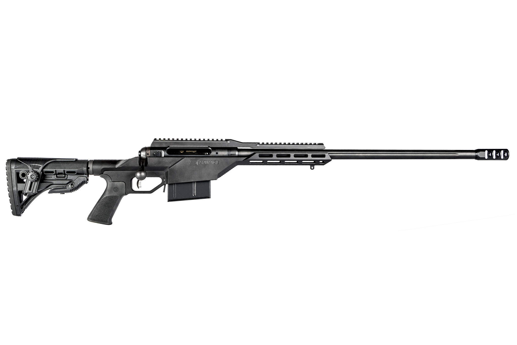 Four New Savage Arms Bolt Guns Now Available.