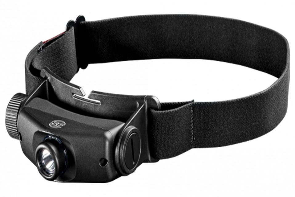 1,000 Lumens the SureFire Maximus Headlamp RECOIL