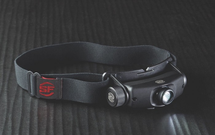 1,000 Lumens: the SureFire Maximus Headlamp