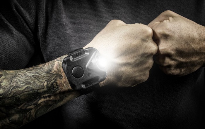 SureFire: Now Shipping 2211 Polymer Wrist Light