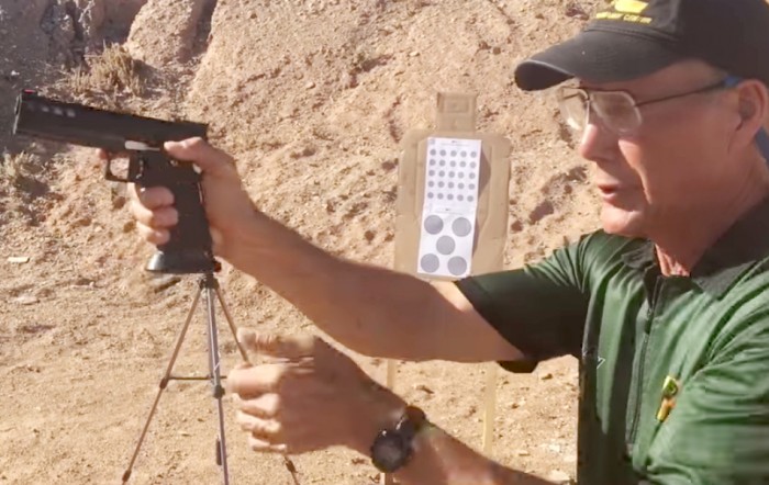 Tactical Performance Center – Camming the Grip