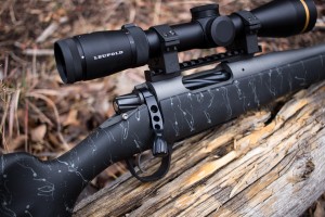 Newly Released: Christensen Arms Steel-Barreled Lightweight Rifle