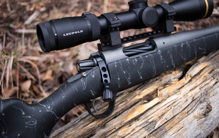 Newly Released: Christensen Arms Steel-Barreled Lightweight Rifle