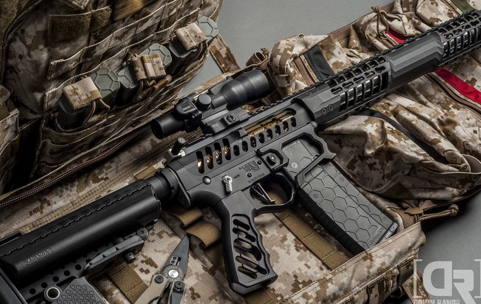 New Tyrant Designs Grips Available