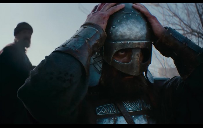 Let the Viking Carnage Begin