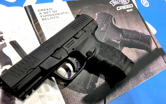 Walther Arms CREED