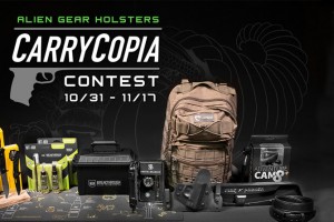 Alien Gear Announces CarryCopia Contest