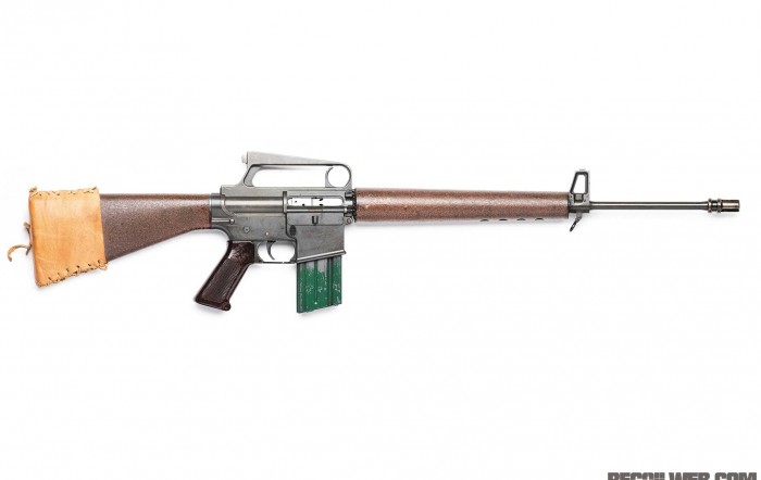 America’s Rifle: The AR-15