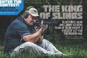 Get Your Sling On With Blue Force Gear