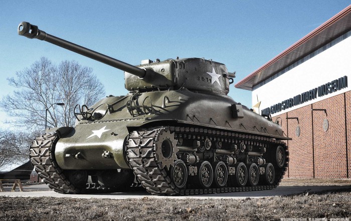 Iowa Gold Star Military Museum