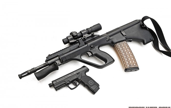 Steyr Arms Open House, Happening this Week