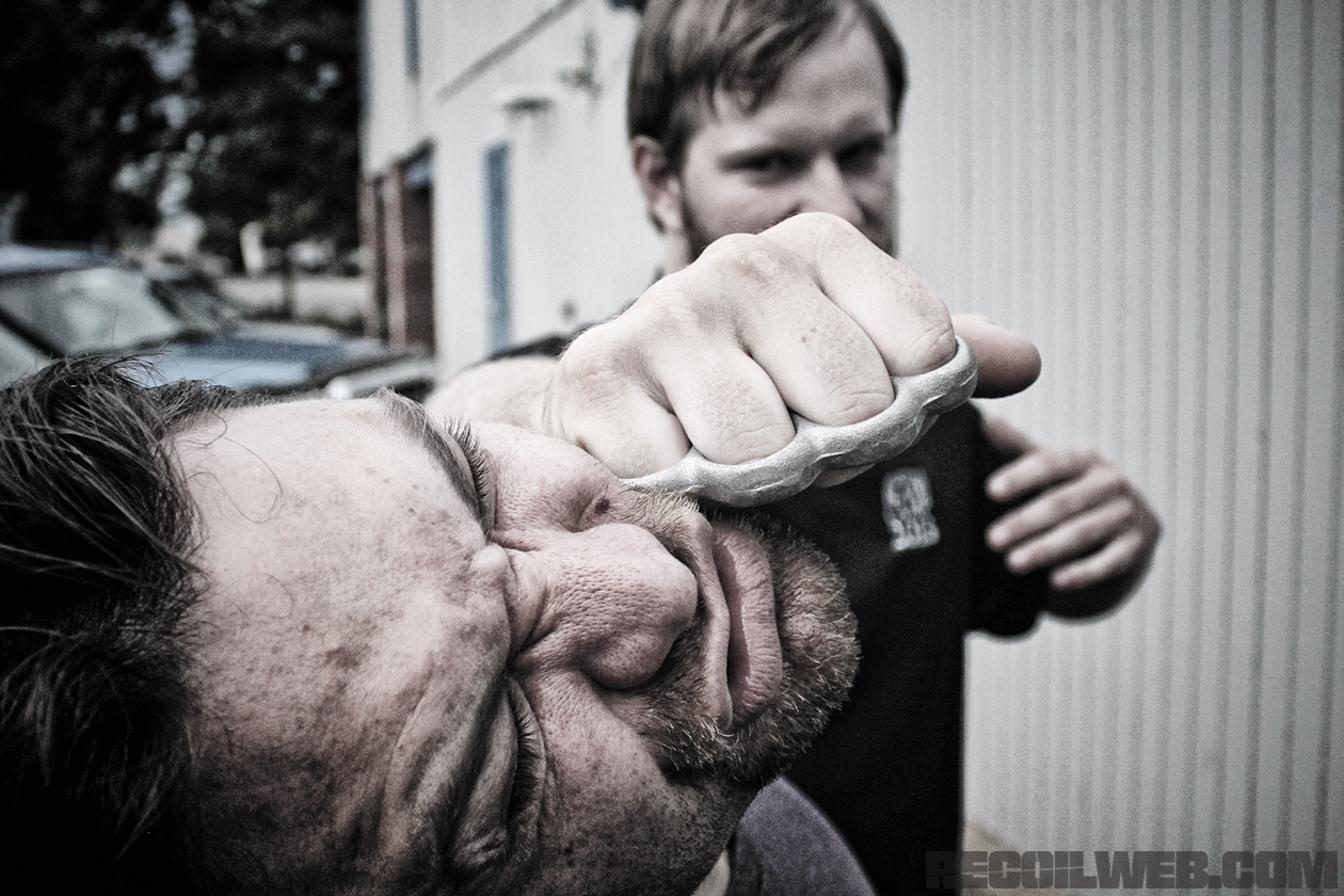 214 Brass Knuckles Self Defense Royalty-Free Images, Stock Photos