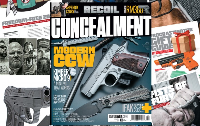 CONCEALMENT #4